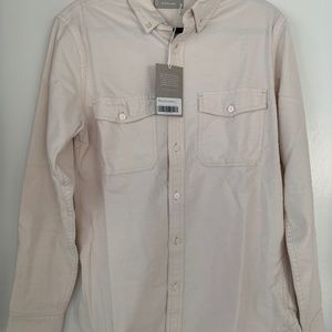 Men’s Flannel Button Down